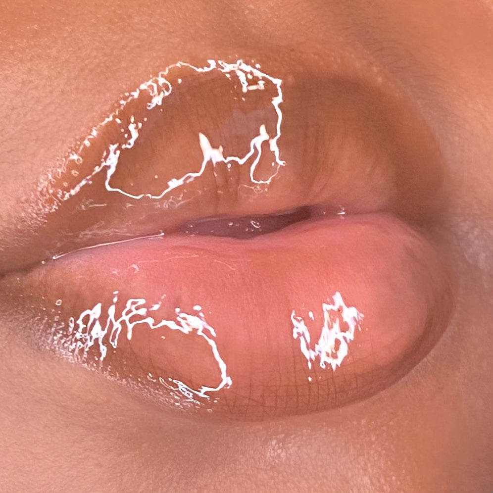 CRYSTAL CLEAR GLOSS