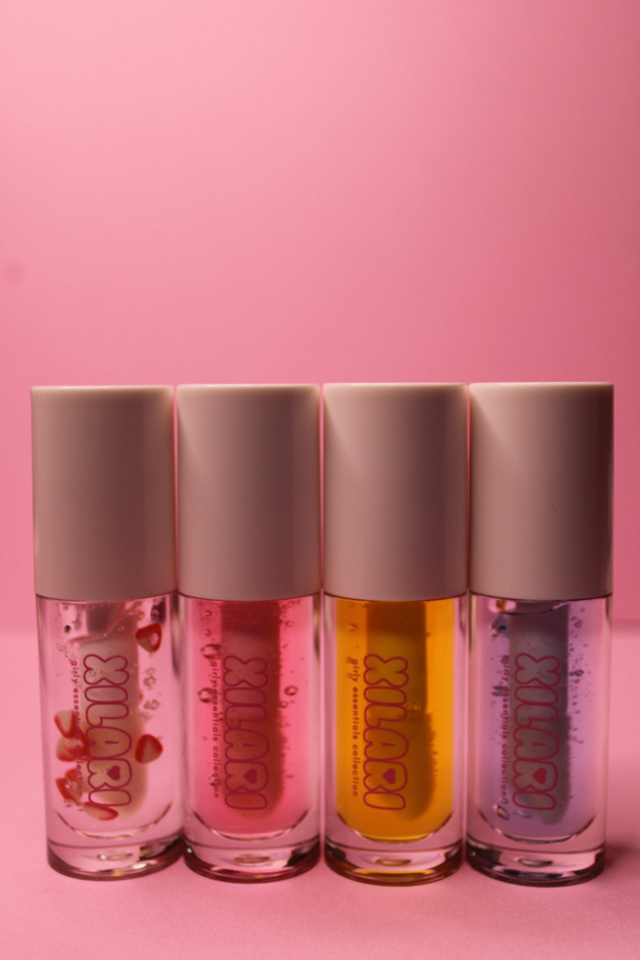 PEACH SQUEEZE LIP OIL