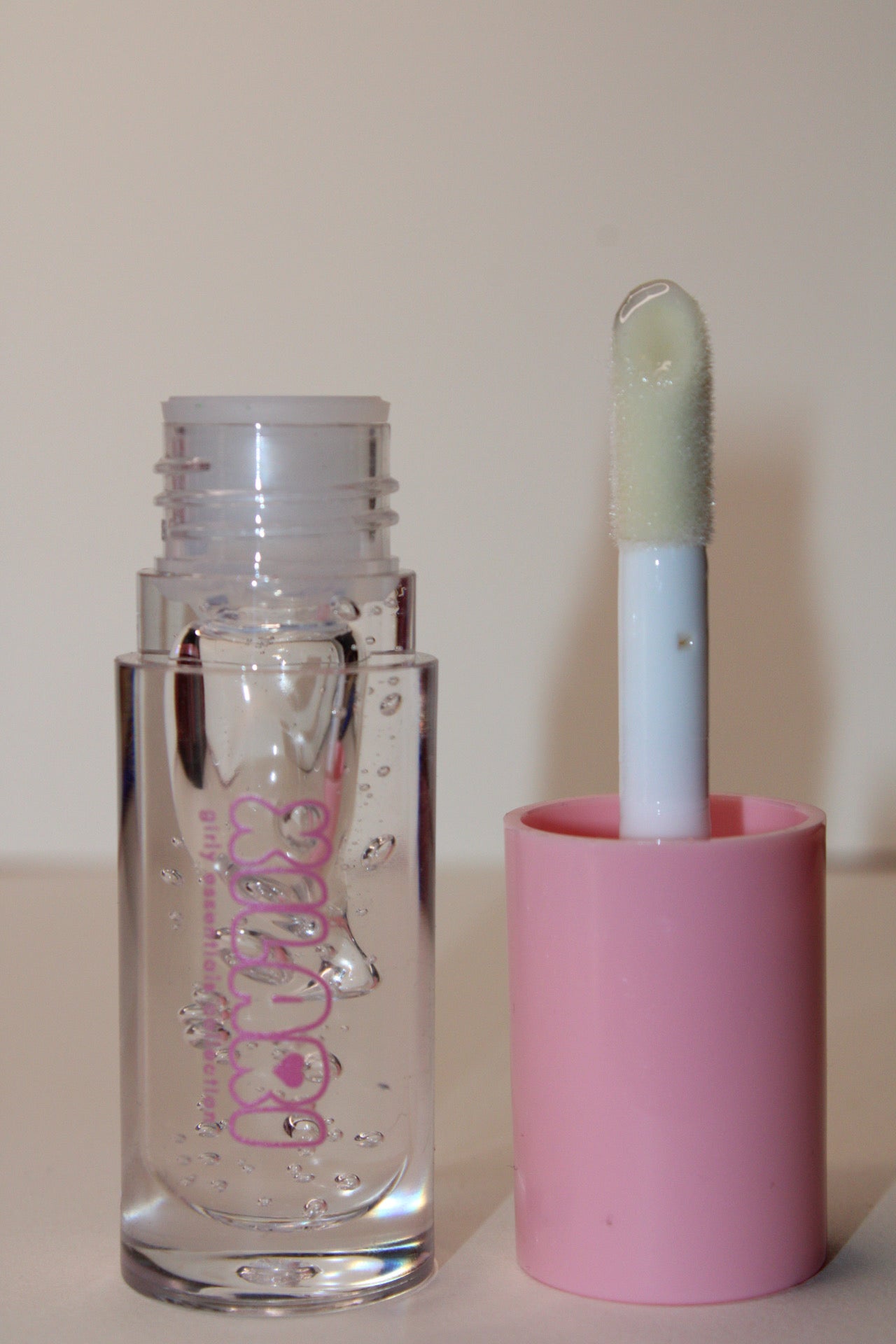 CRYSTAL CLEAR GLOSS