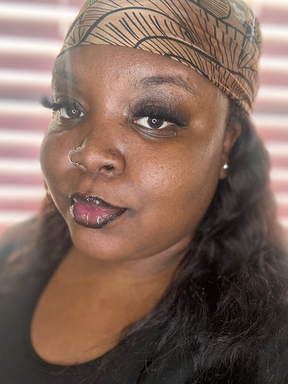 BROWN SUGA GLOSS