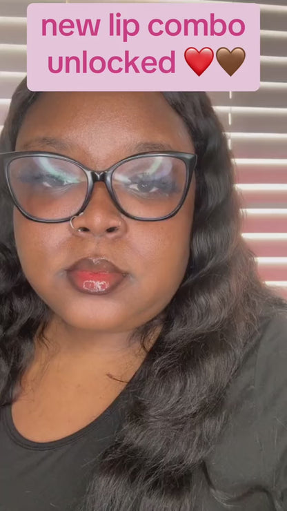 DARK CHOCOLATE LINER #3
